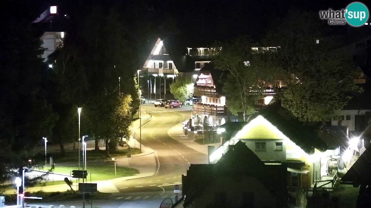 LIVE cam SKI Kranjska Gora – Vitranc – Slovenia