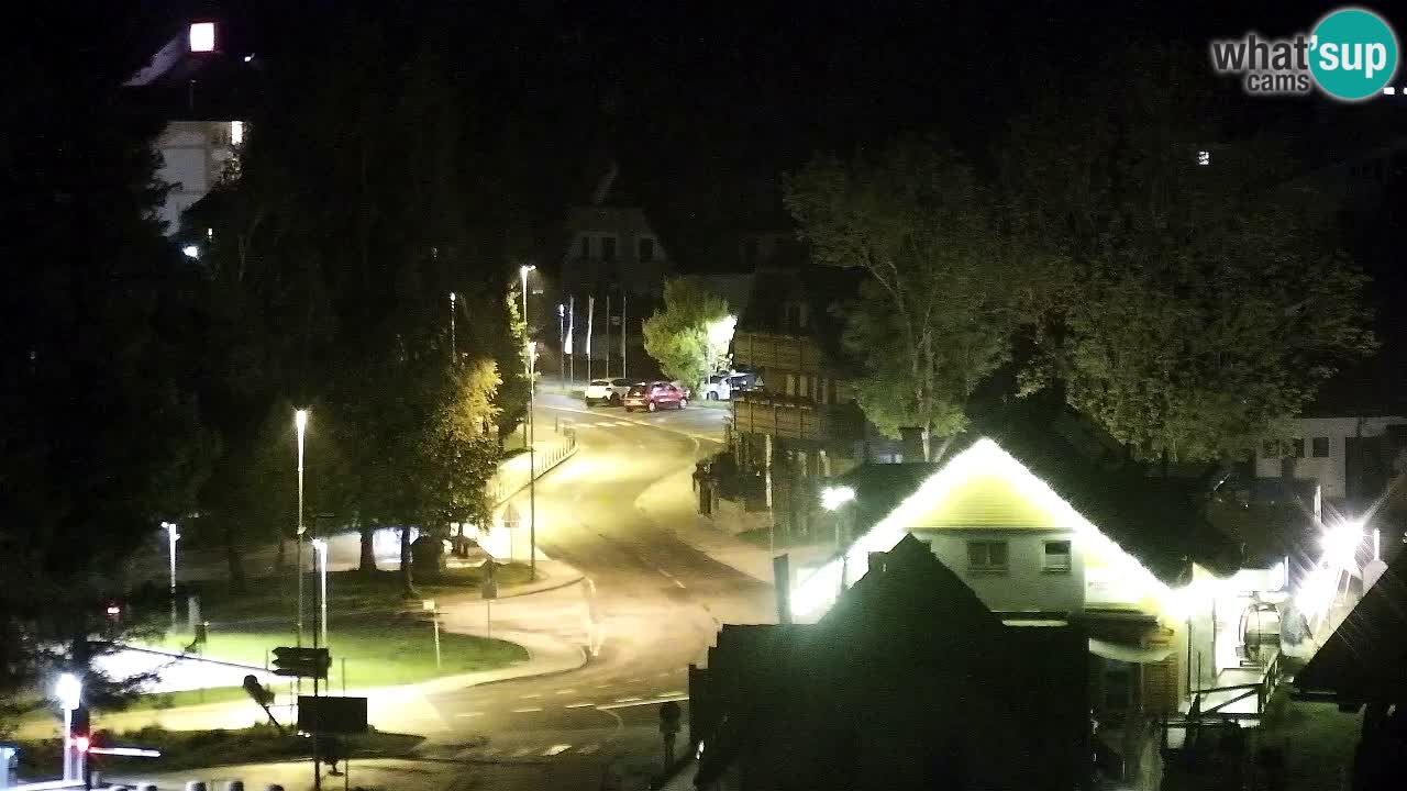 LIVE cam SKI Kranjska Gora – Vitranc – Slovenia