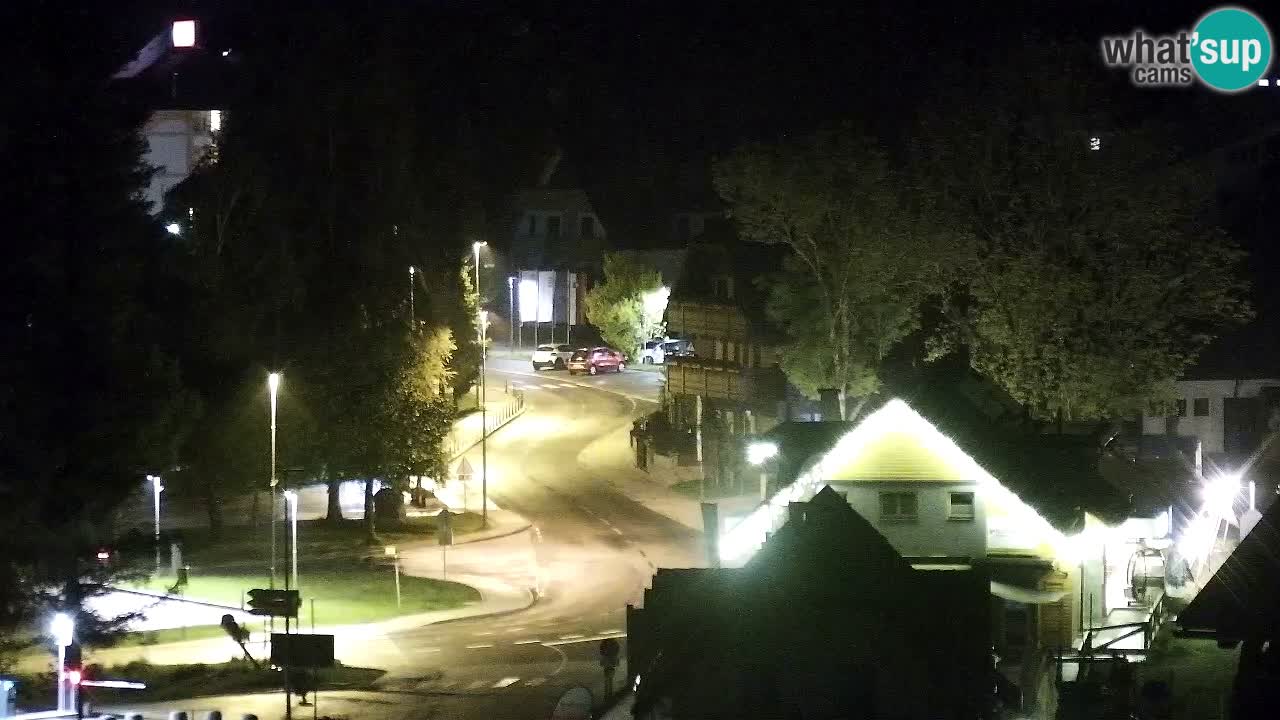 LIVE cam SKI Kranjska Gora – Vitranc – Eslovenia