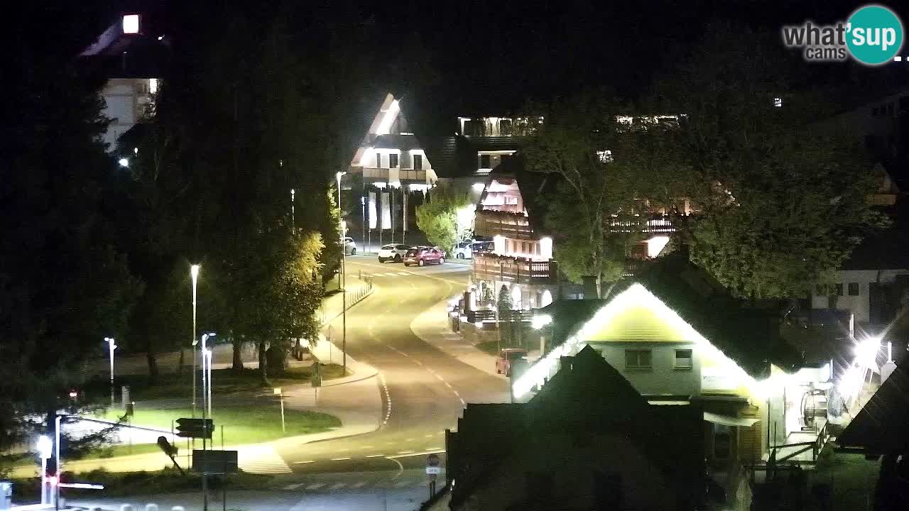 LIVE-Kamera SKI Kranjska Gora – Vitranc – Slowenien