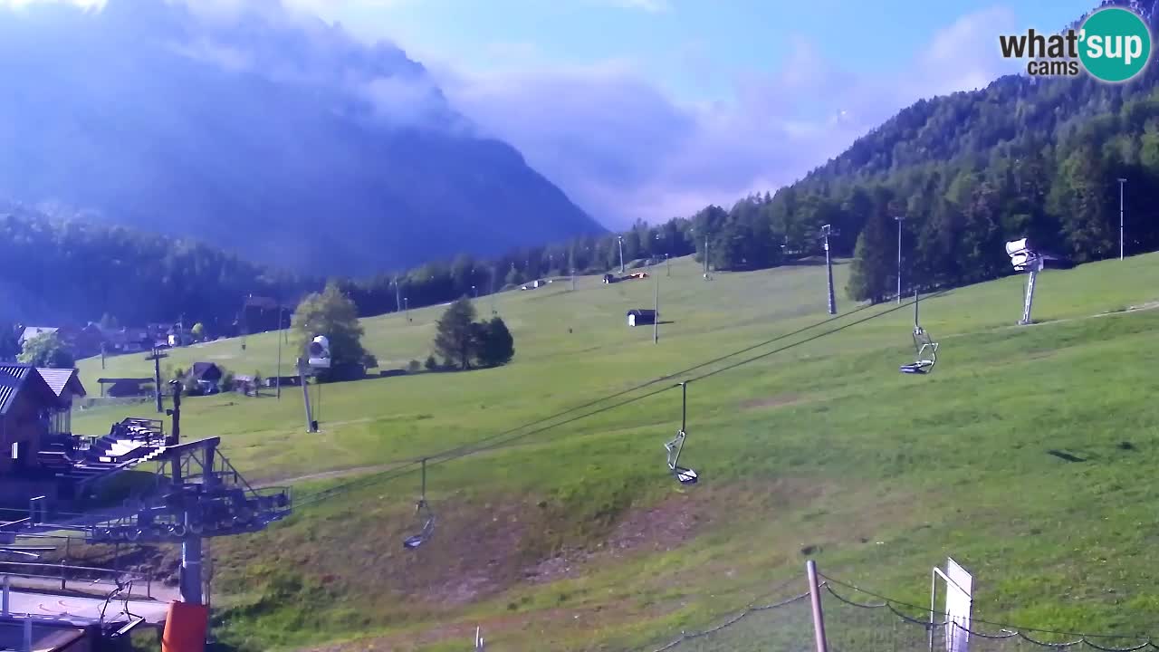 LIVE cam SKI Kranjska Gora – Vitranc – Slovenia