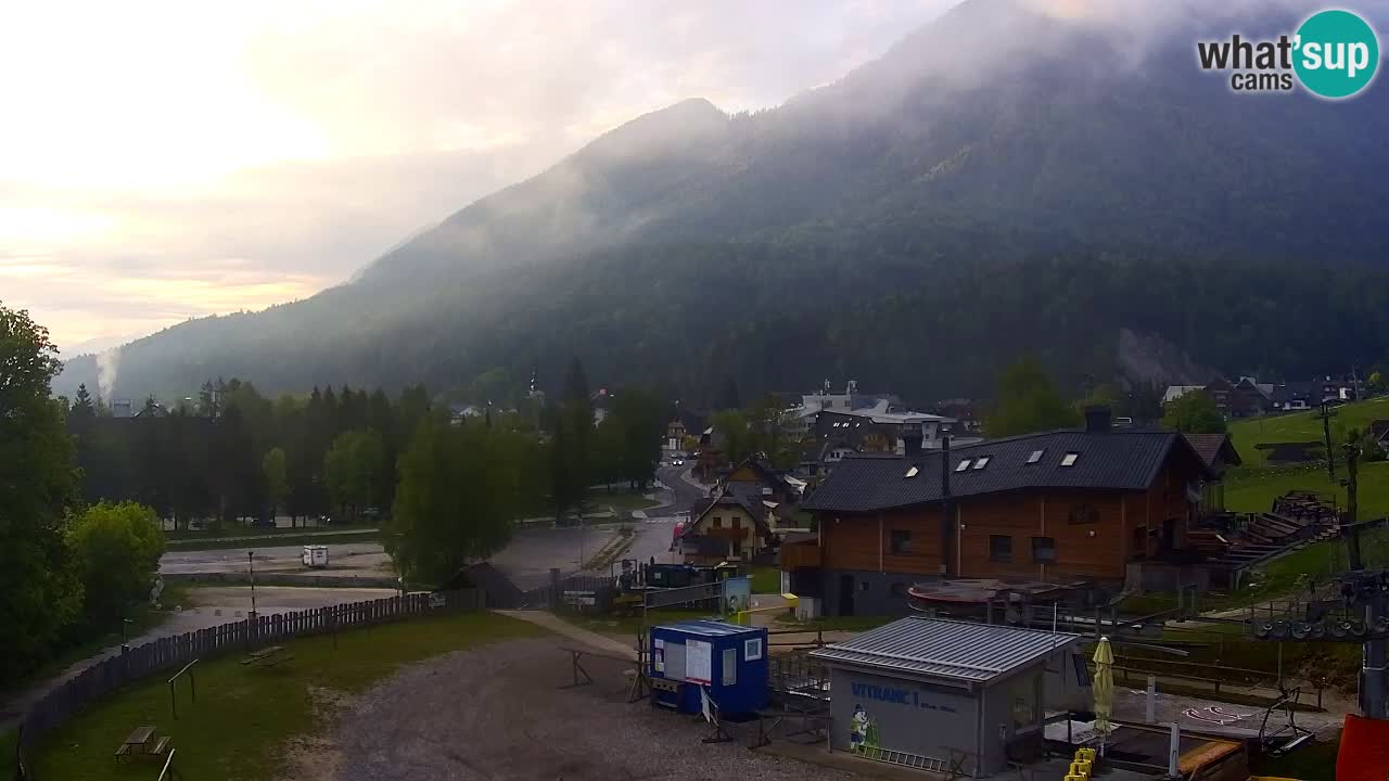 LIVE kamera SKI Kranjska Gora – Vitranc – Slovenija