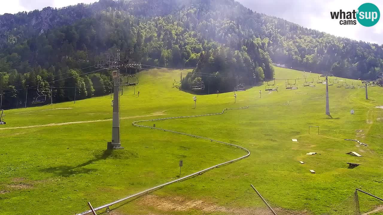 LIVE cam SKI Kranjska Gora – Vitranc – Slovenia