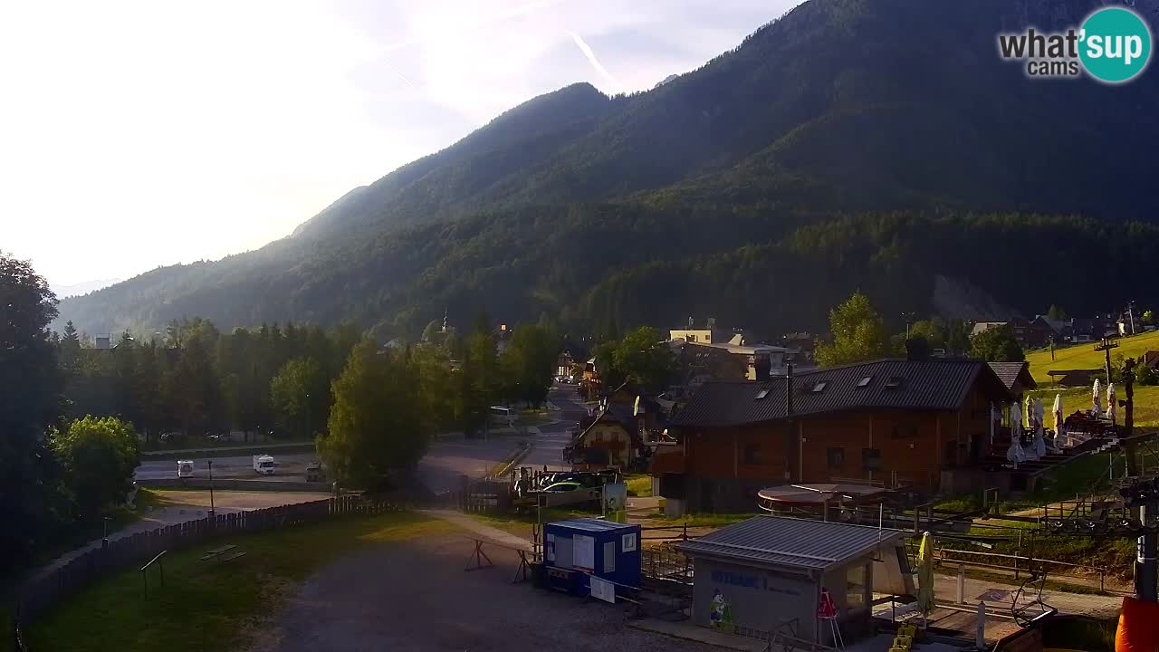 LIVE kamera SKI Kranjska Gora – Vitranc – Slovenija