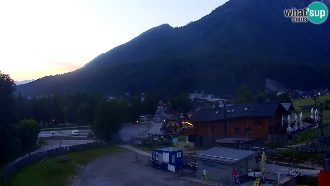 LIVE-Kamera SKI Kranjska Gora – Vitranc – Slowenien