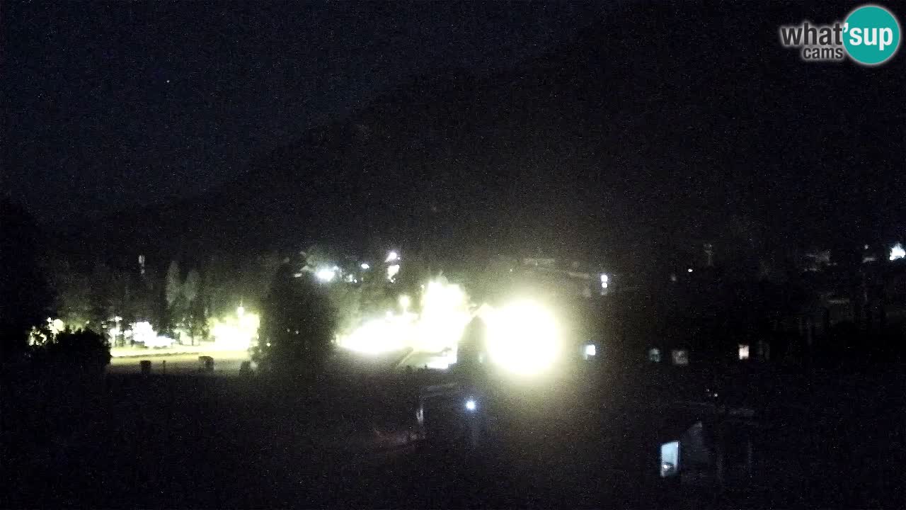 Webcam ski center Kranjska Gora – Vitranc