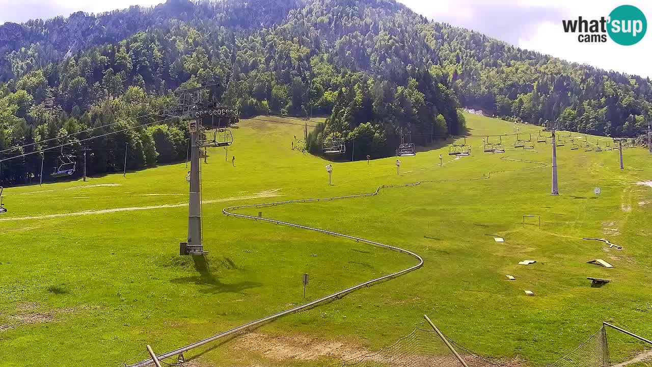 LIVE cam SKI Kranjska Gora – Vitranc – Eslovenia