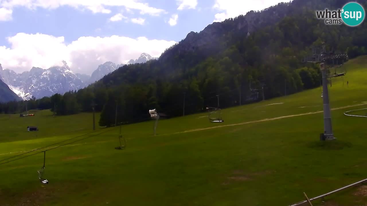 LIVE cam SKI Kranjska Gora – Vitranc – Slovenia