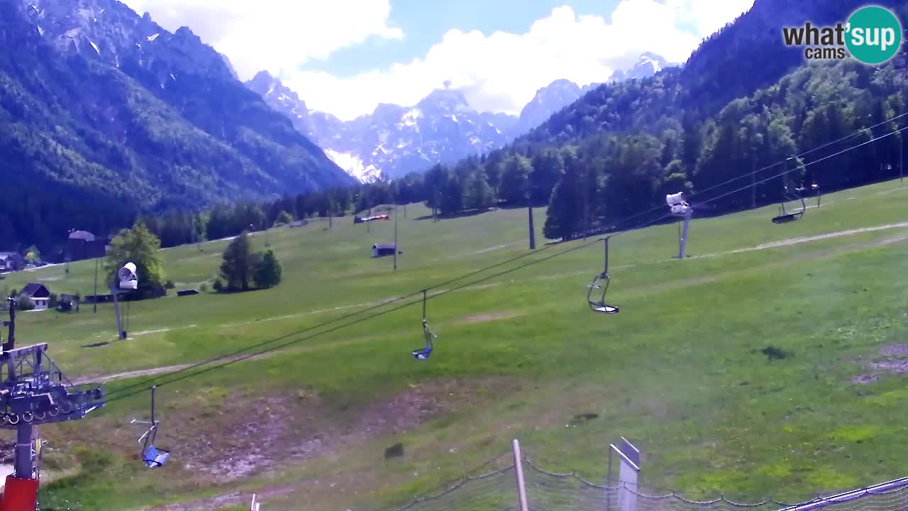 RTC Kranjska Gora – spodnja postaja sedežnice Vitranc 1