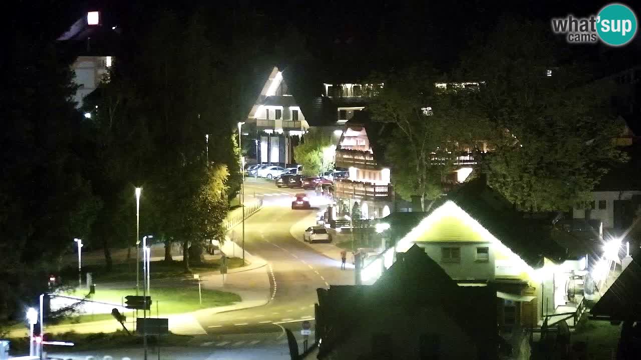 RTC Kranjska Gora – spodnja postaja sedežnice Vitranc 1