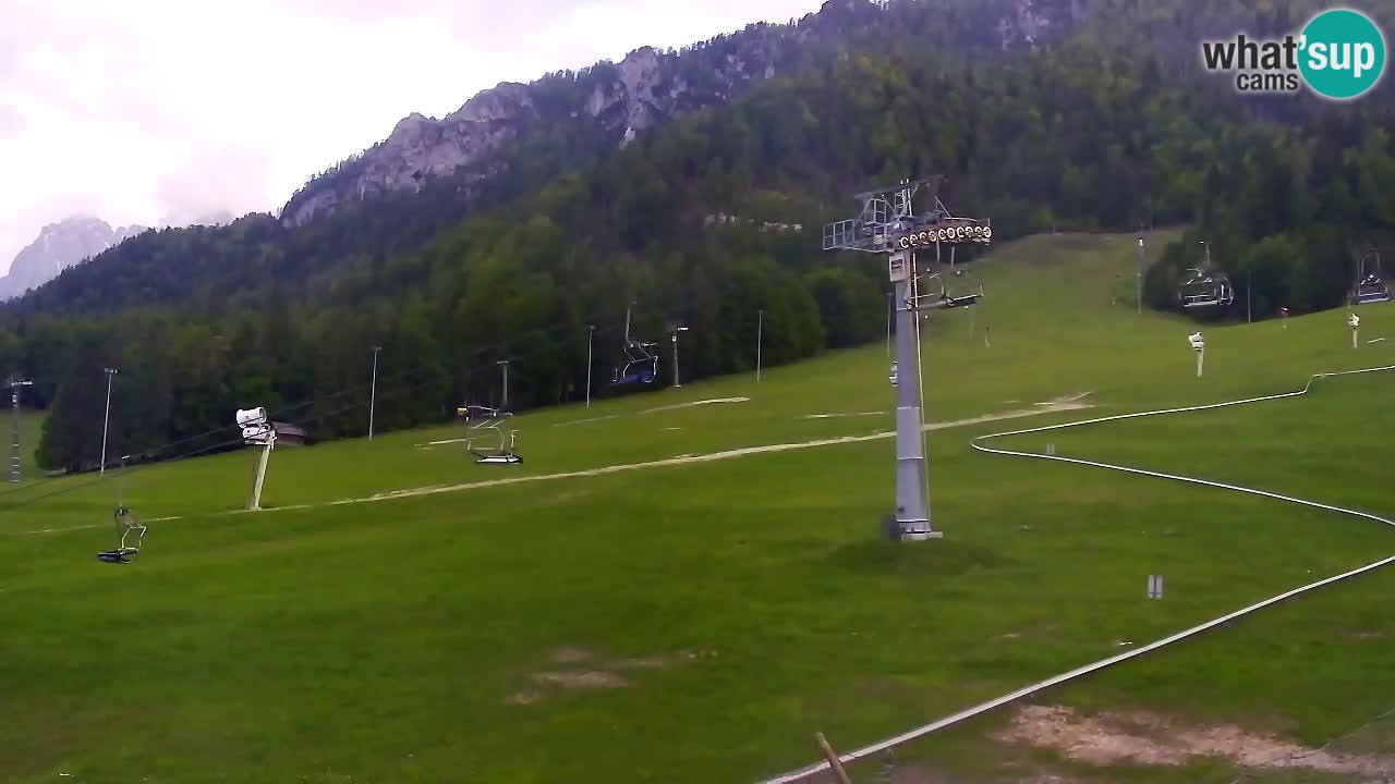 LIVE kamera SKI Kranjska Gora – Vitranc – Slovenija