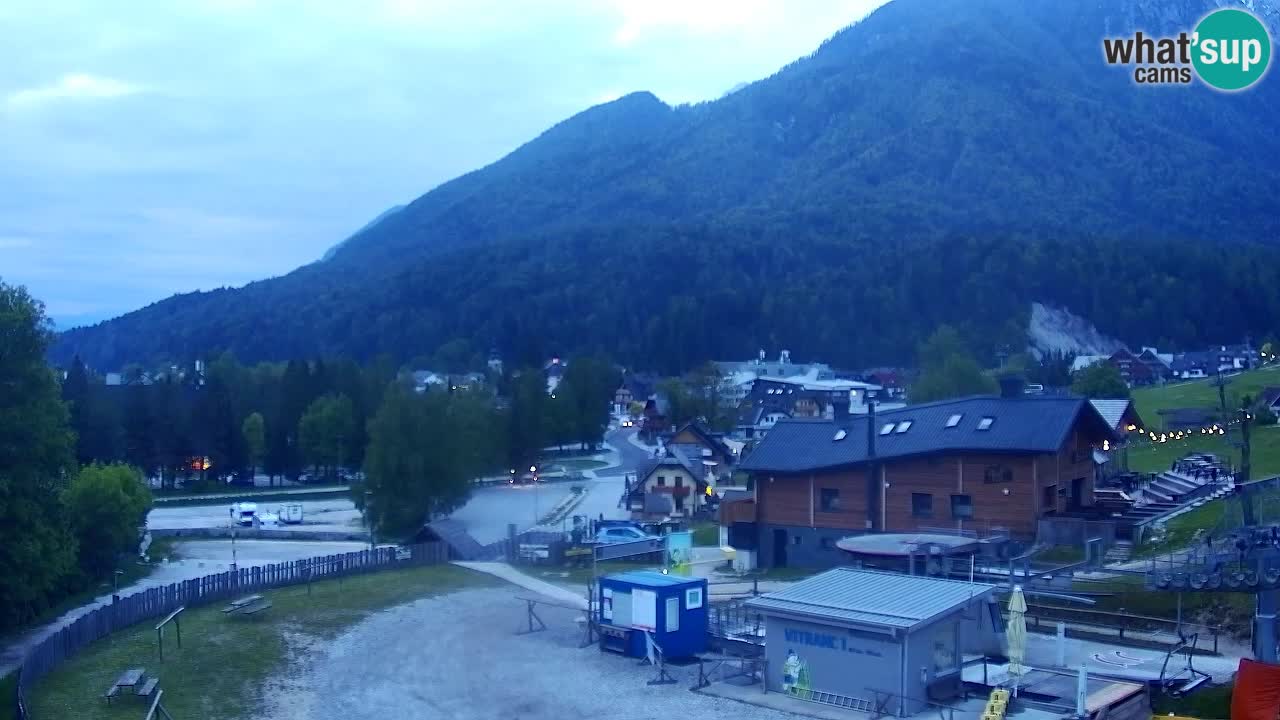LIVE kamera SKI Kranjska Gora – Vitranc – Slovenija