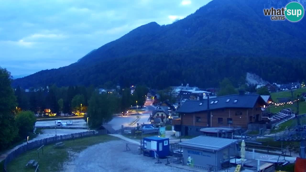 LIVE cam SKI Kranjska Gora – Vitranc – Slovenia