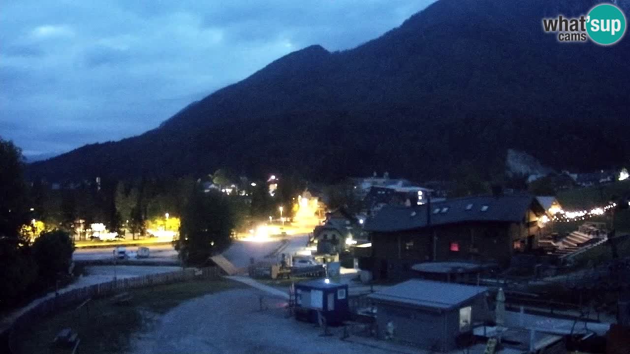 LIVE kamera SKI Kranjska Gora – Vitranc – Slovenija
