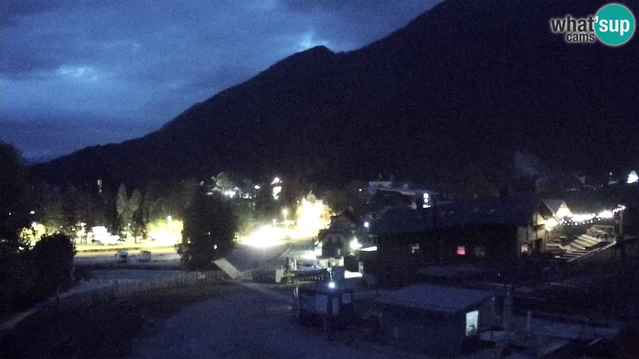 LIVE-Kamera SKI Kranjska Gora – Vitranc – Slowenien