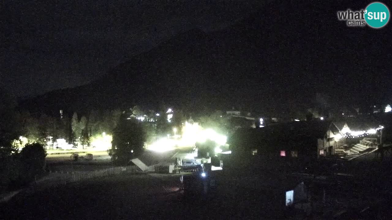 LIVE cam SKI Kranjska Gora – Vitranc – Eslovenia