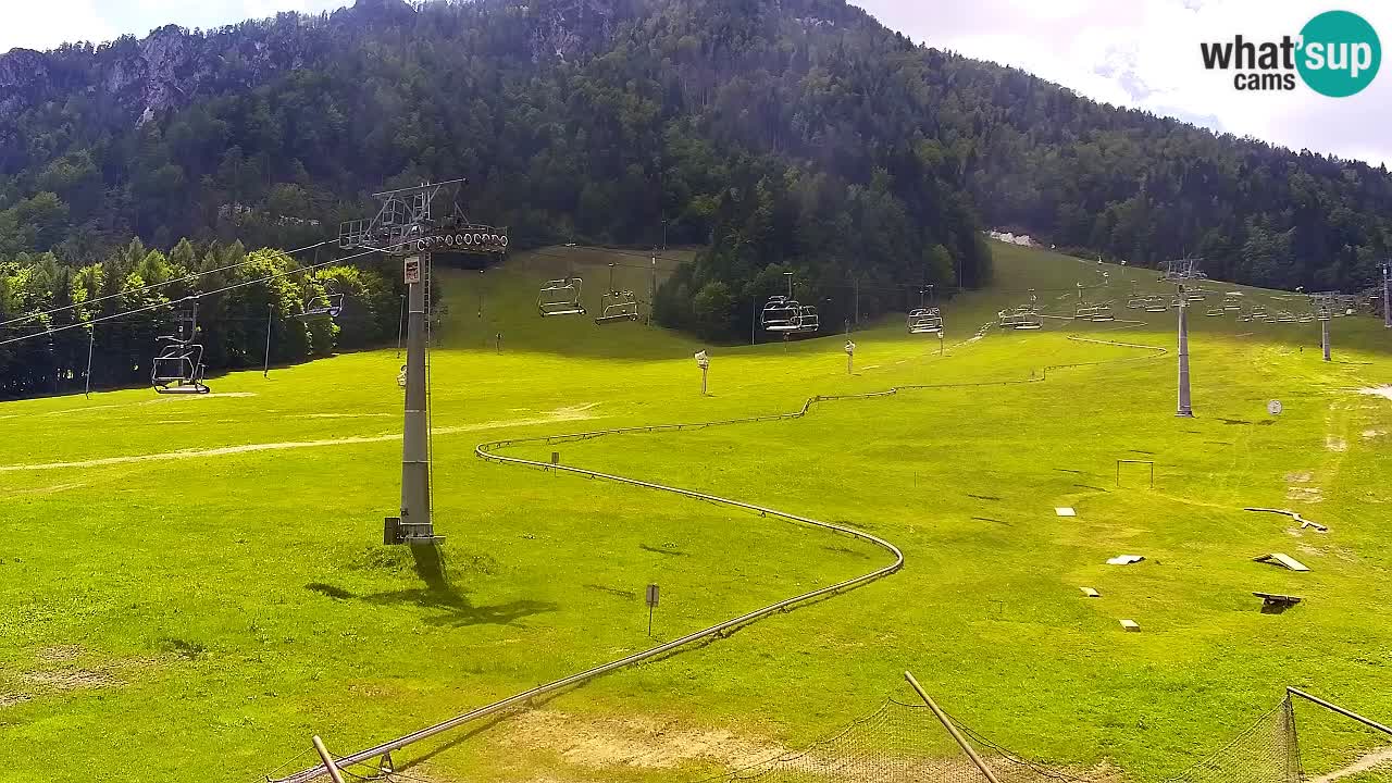 LIVE cam SKI Kranjska Gora – Vitranc – Slovenia
