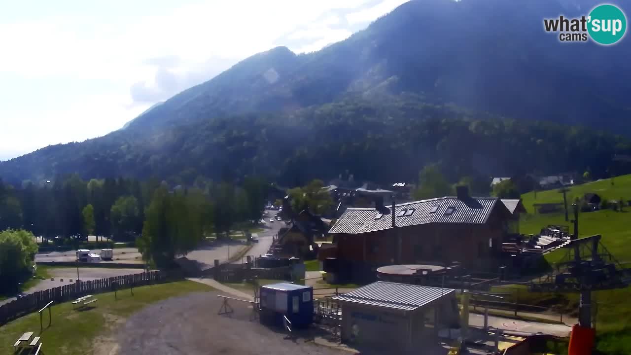 LIVE cam SKI Kranjska Gora – Vitranc – Slovenia