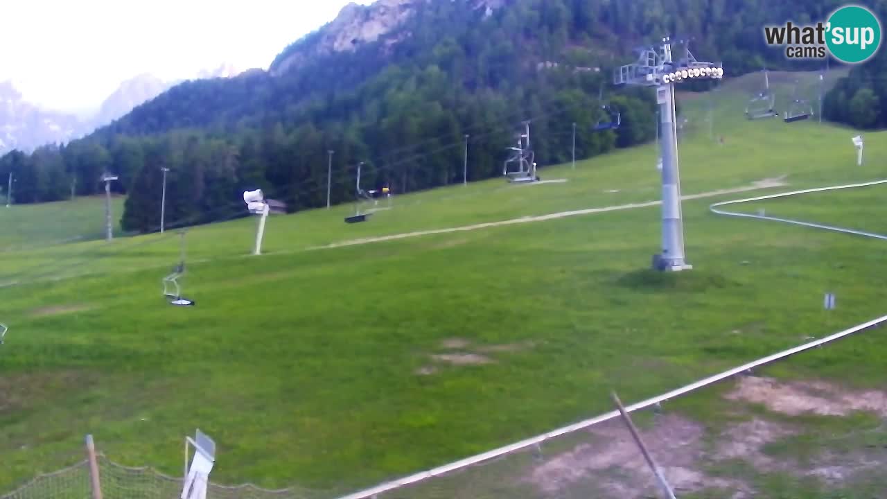 LIVE-Kamera SKI Kranjska Gora – Vitranc – Slowenien