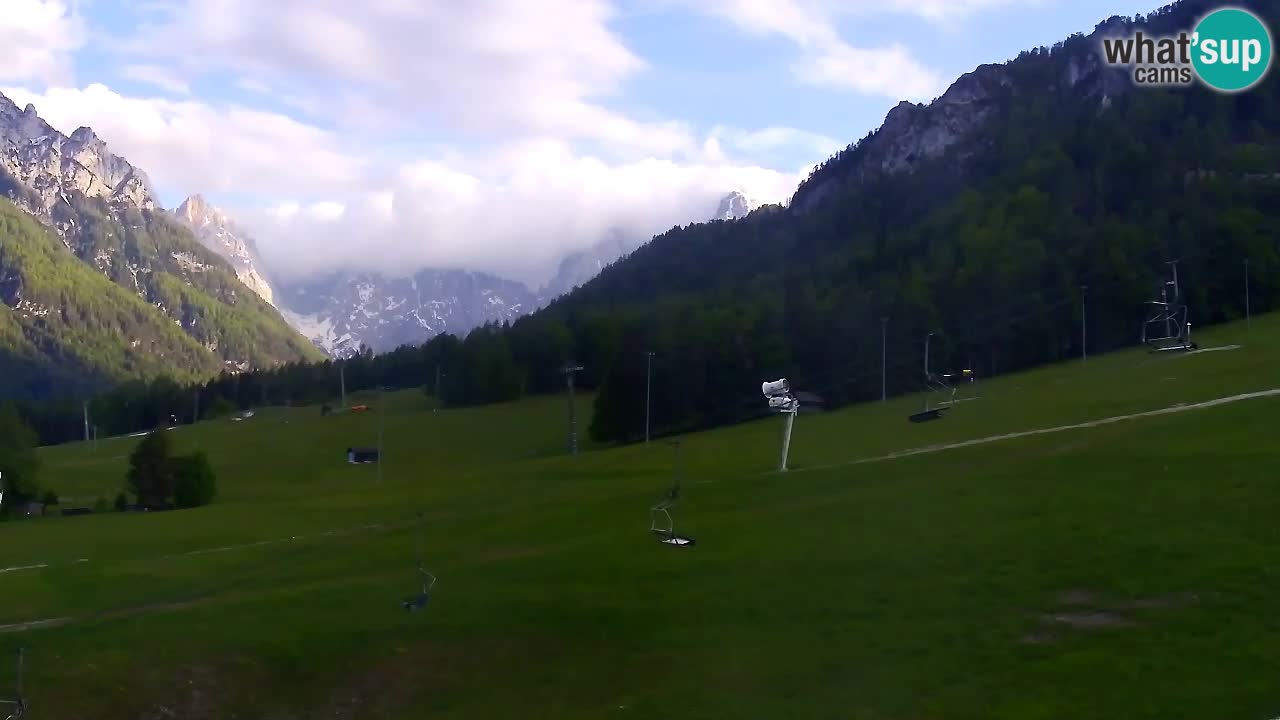 LIVE cam SKI Kranjska Gora – Vitranc – Eslovenia