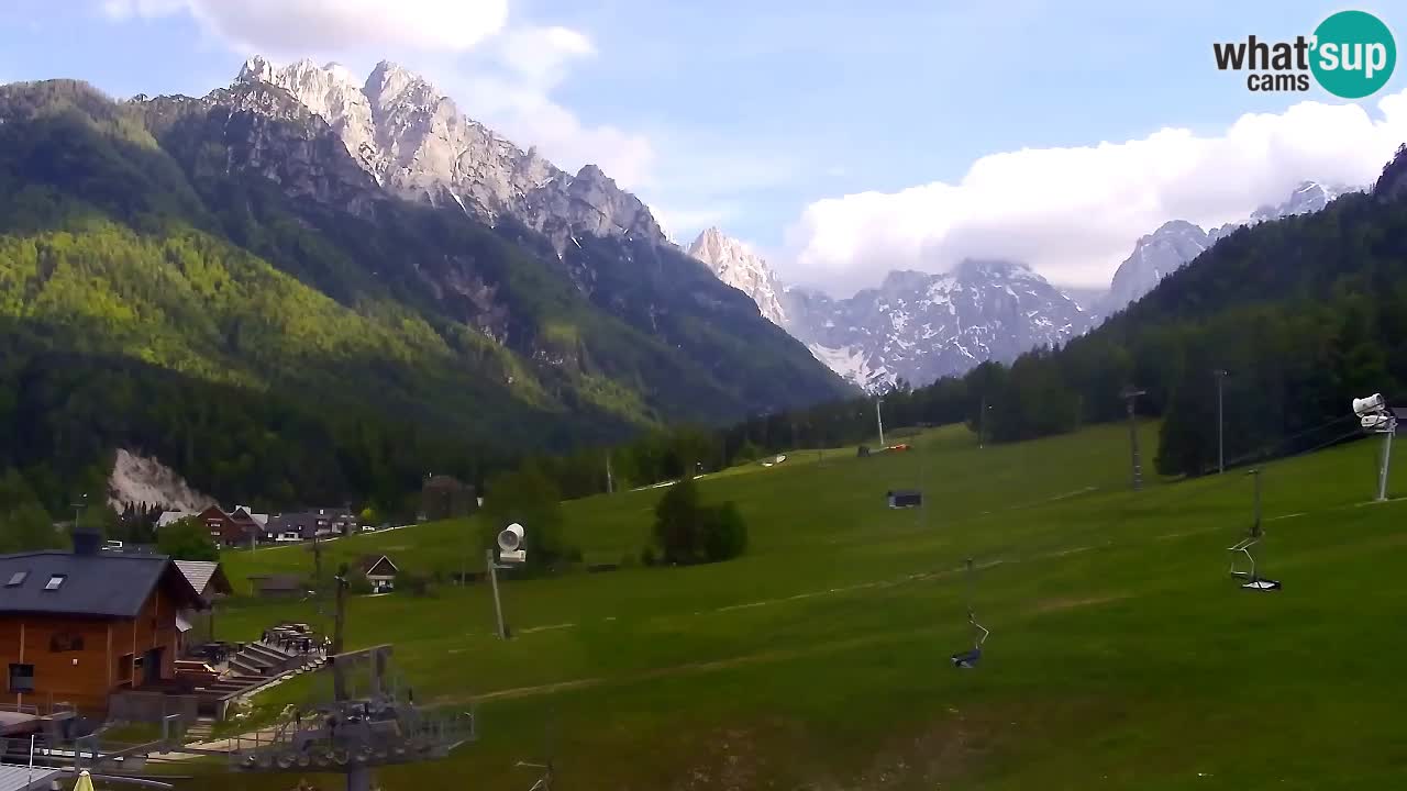 RTC Kranjska Gora – spodnja postaja sedežnice Vitranc 1