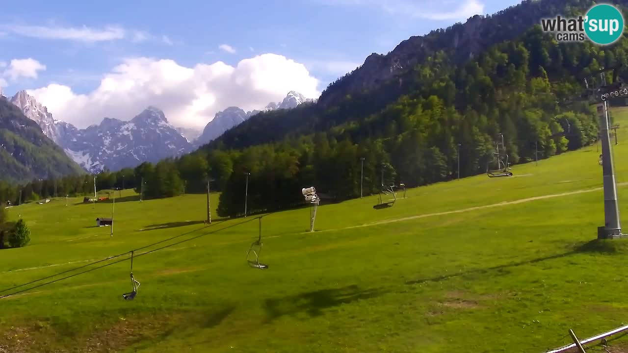 LIVE cam SKI Kranjska Gora – Vitranc – Eslovenia