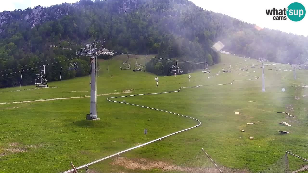 LIVE cam SKI Kranjska Gora – Vitranc – Eslovenia
