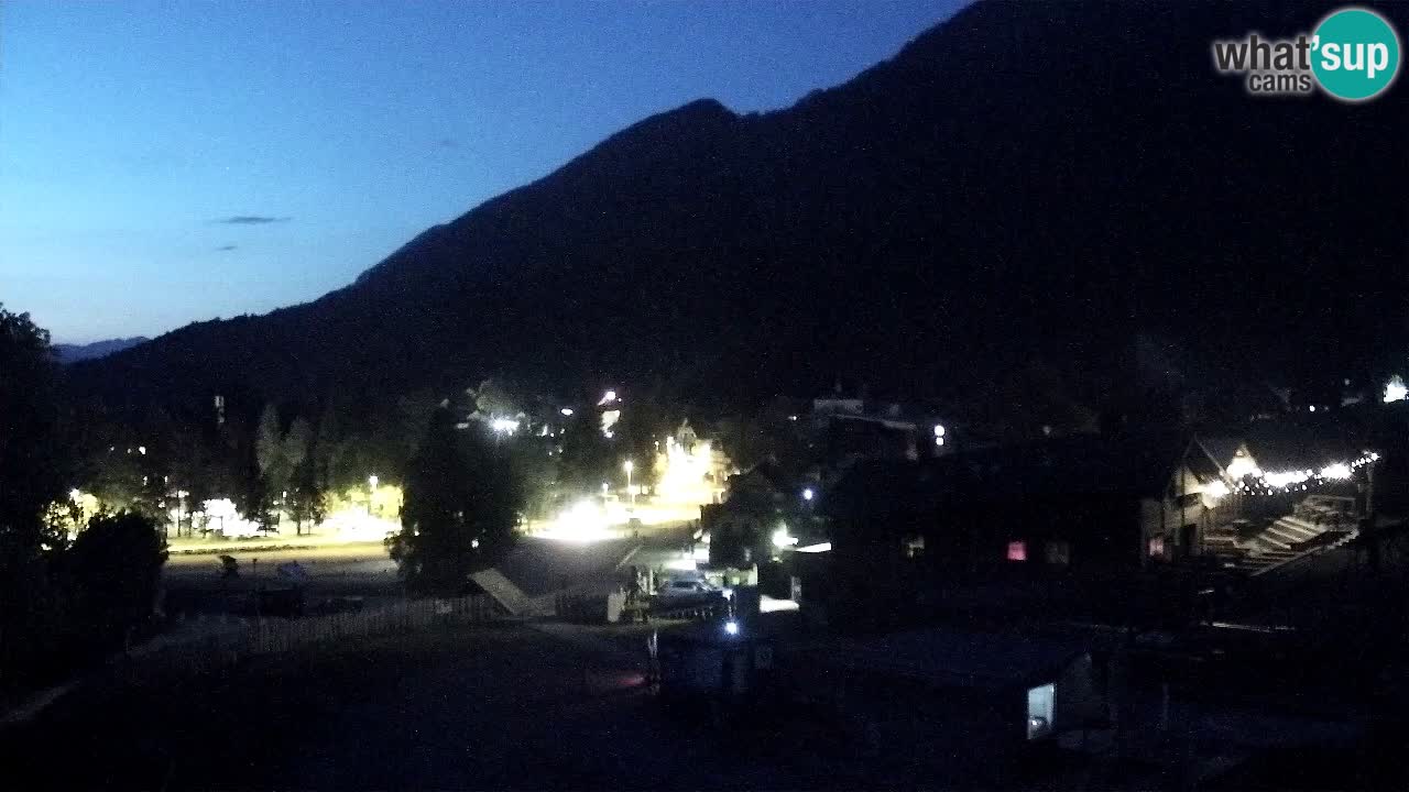 LIVE cam SKI Kranjska Gora – Vitranc – Eslovenia
