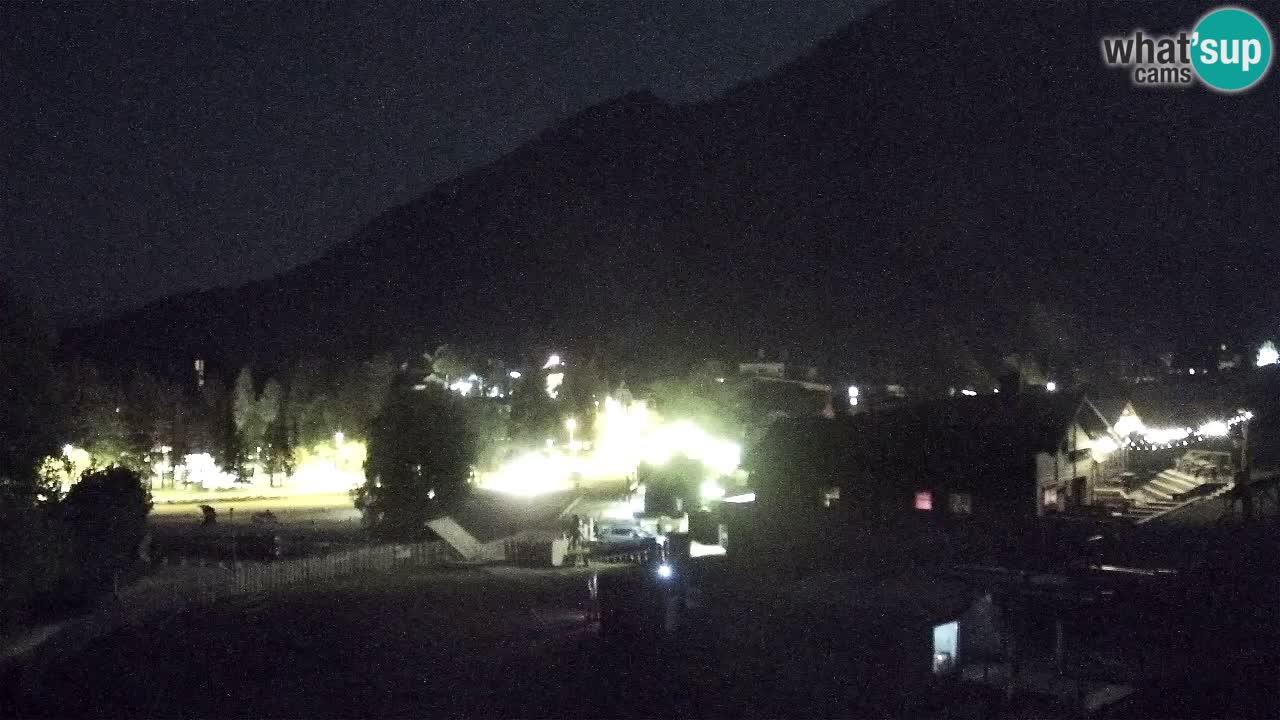 LIVE cam SKI Kranjska Gora – Vitranc – Slovenia