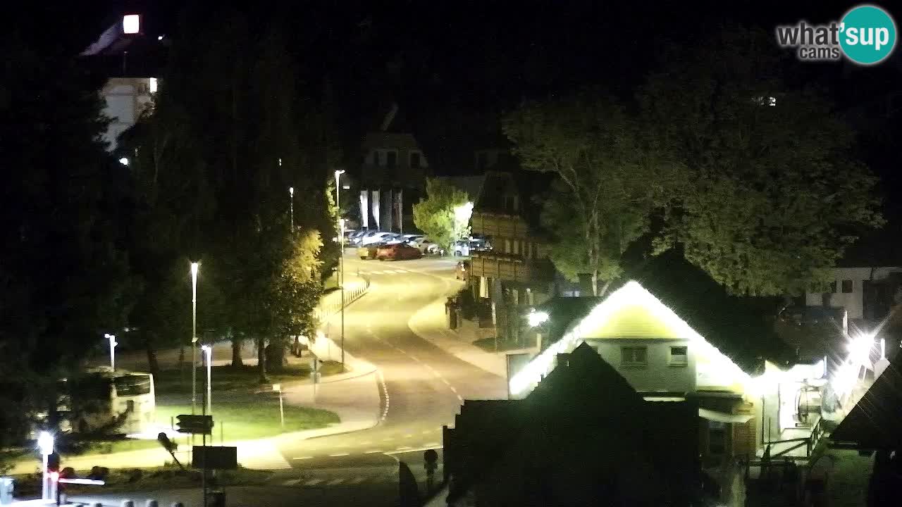 LIVE cam SKI Kranjska Gora – Vitranc – Eslovenia
