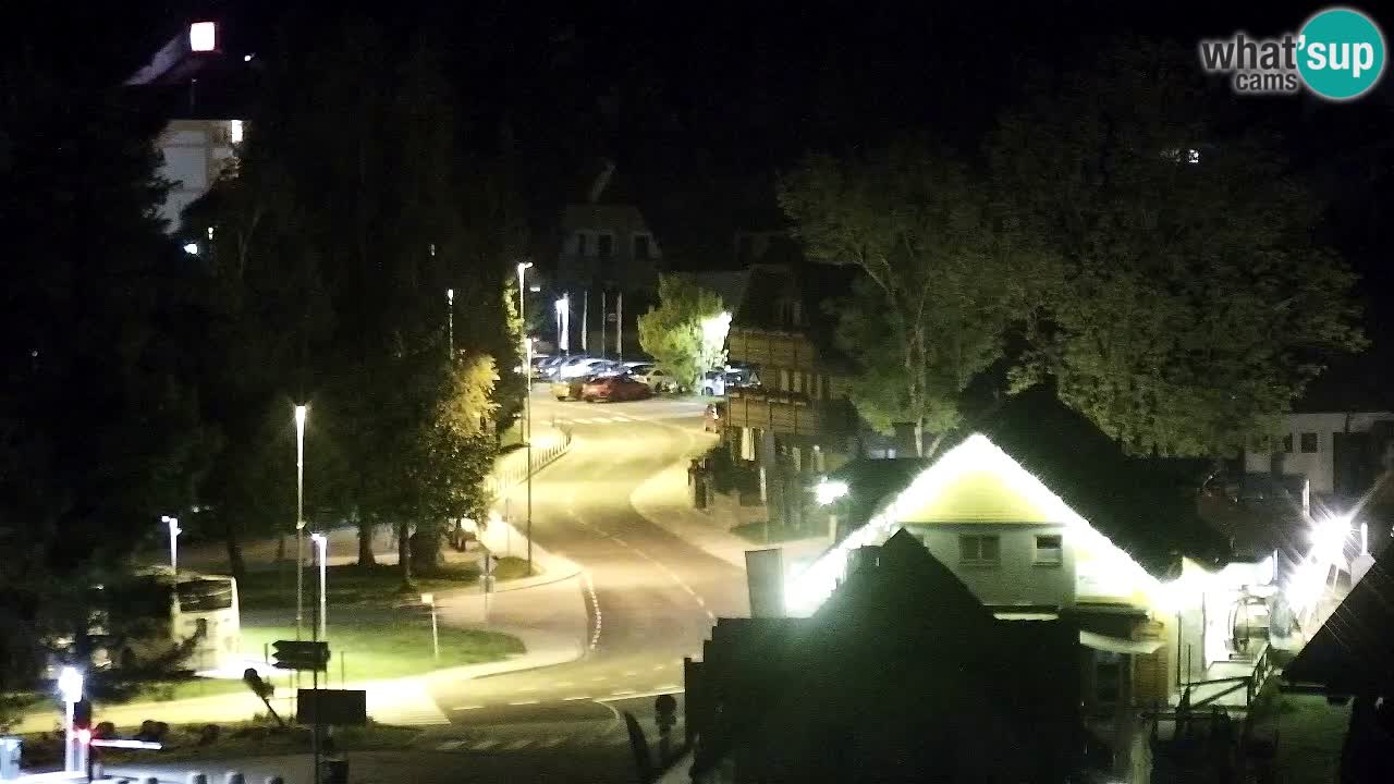 LIVE-Kamera SKI Kranjska Gora – Vitranc – Slowenien