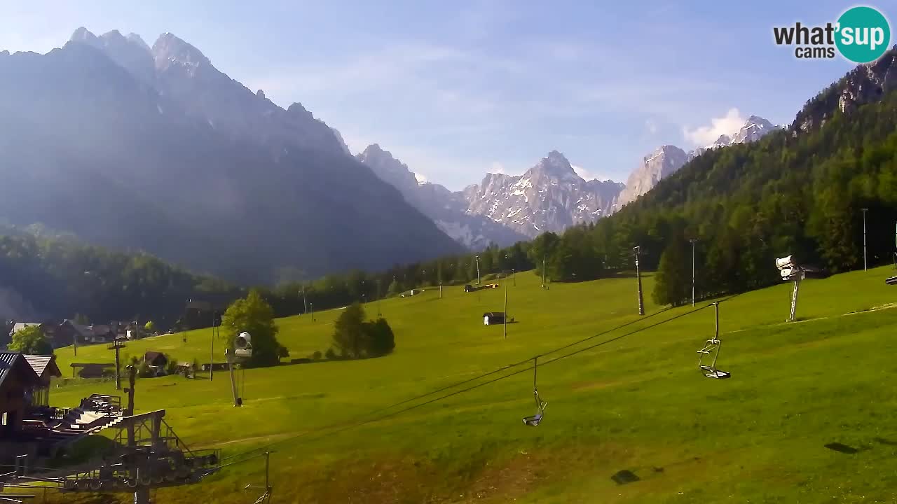 LIVE cam SKI Kranjska Gora – Vitranc – Slovenia
