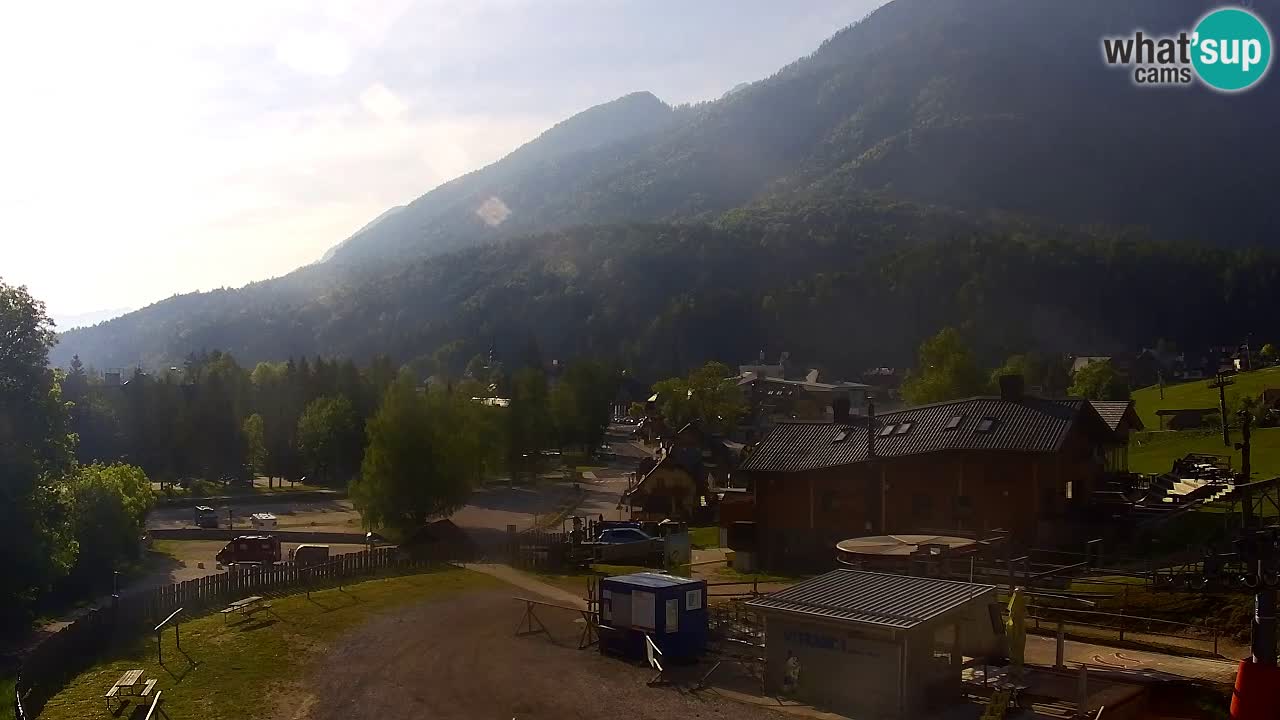 LIVE cam SKI Kranjska Gora – Vitranc – Slovenia