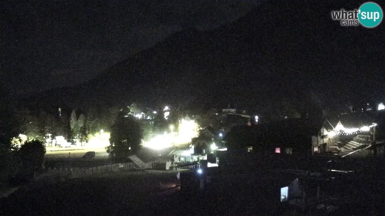 LIVE kamera SKI Kranjska Gora – Vitranc – Slovenija