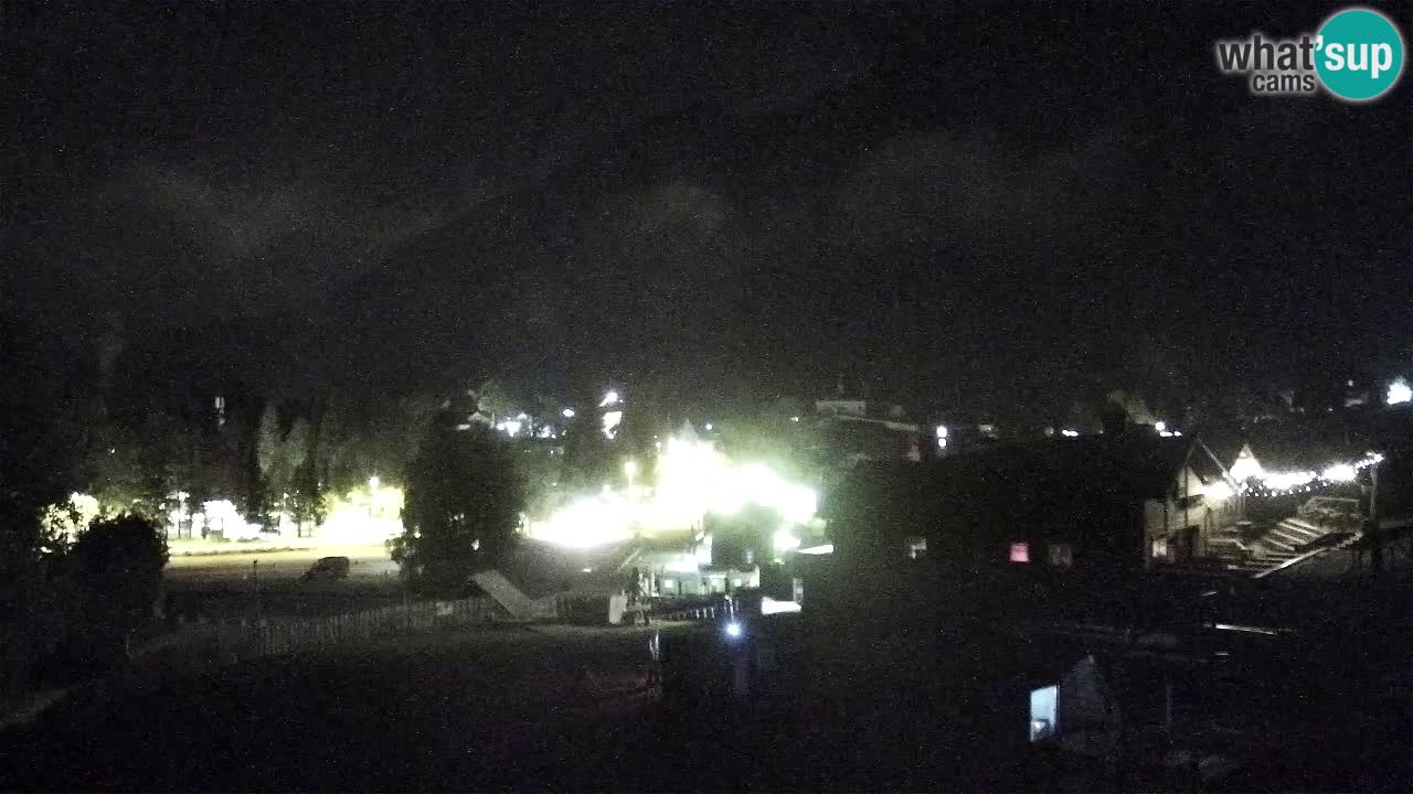 LIVE cam SKI Kranjska Gora – Vitranc – Slovenia