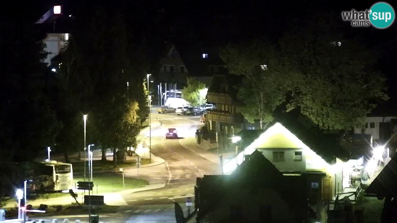 Webcam ski center Kranjska Gora – Vitranc