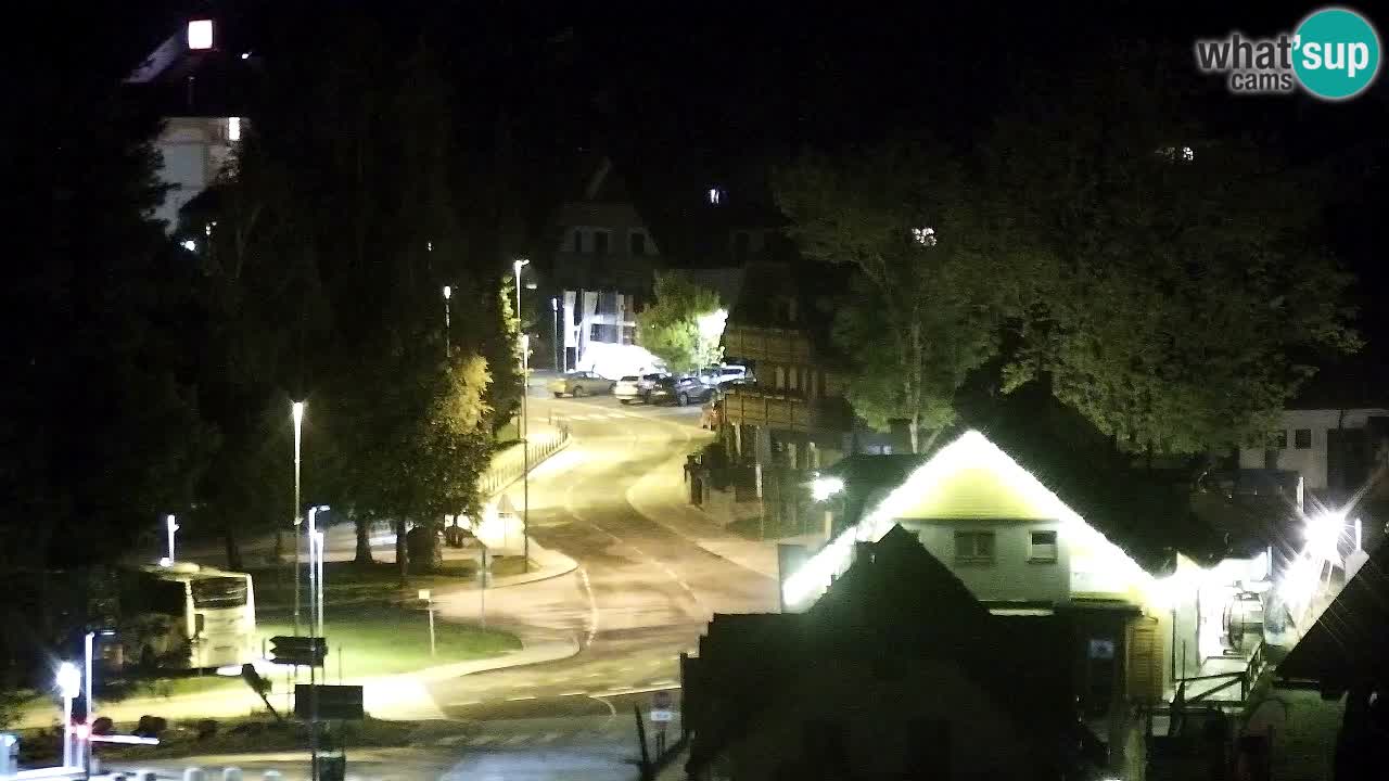 LIVE cam SKI Kranjska Gora – Vitranc – Slovenia