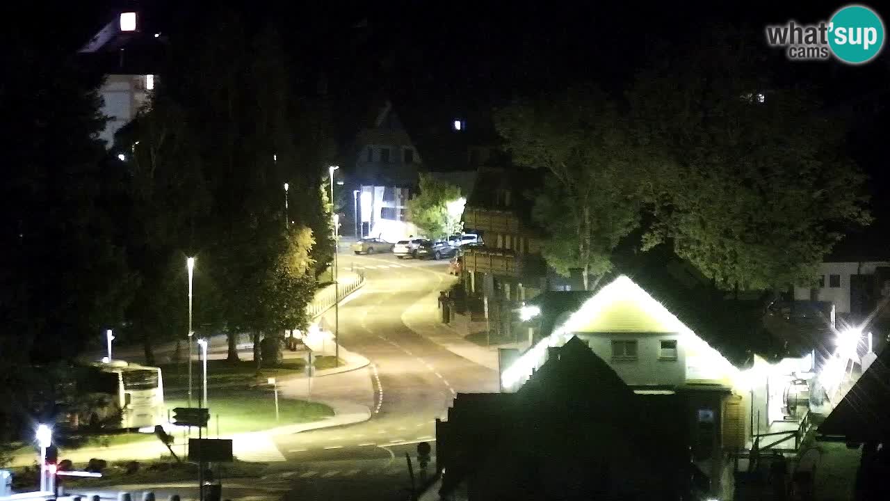 LIVE cam SKI Kranjska Gora – Vitranc – Eslovenia