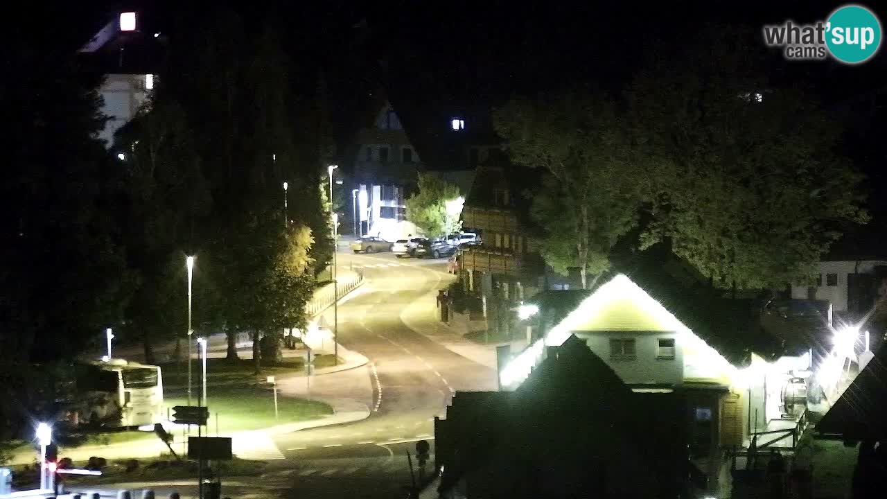LIVE cam SKI Kranjska Gora – Vitranc – Slovenia