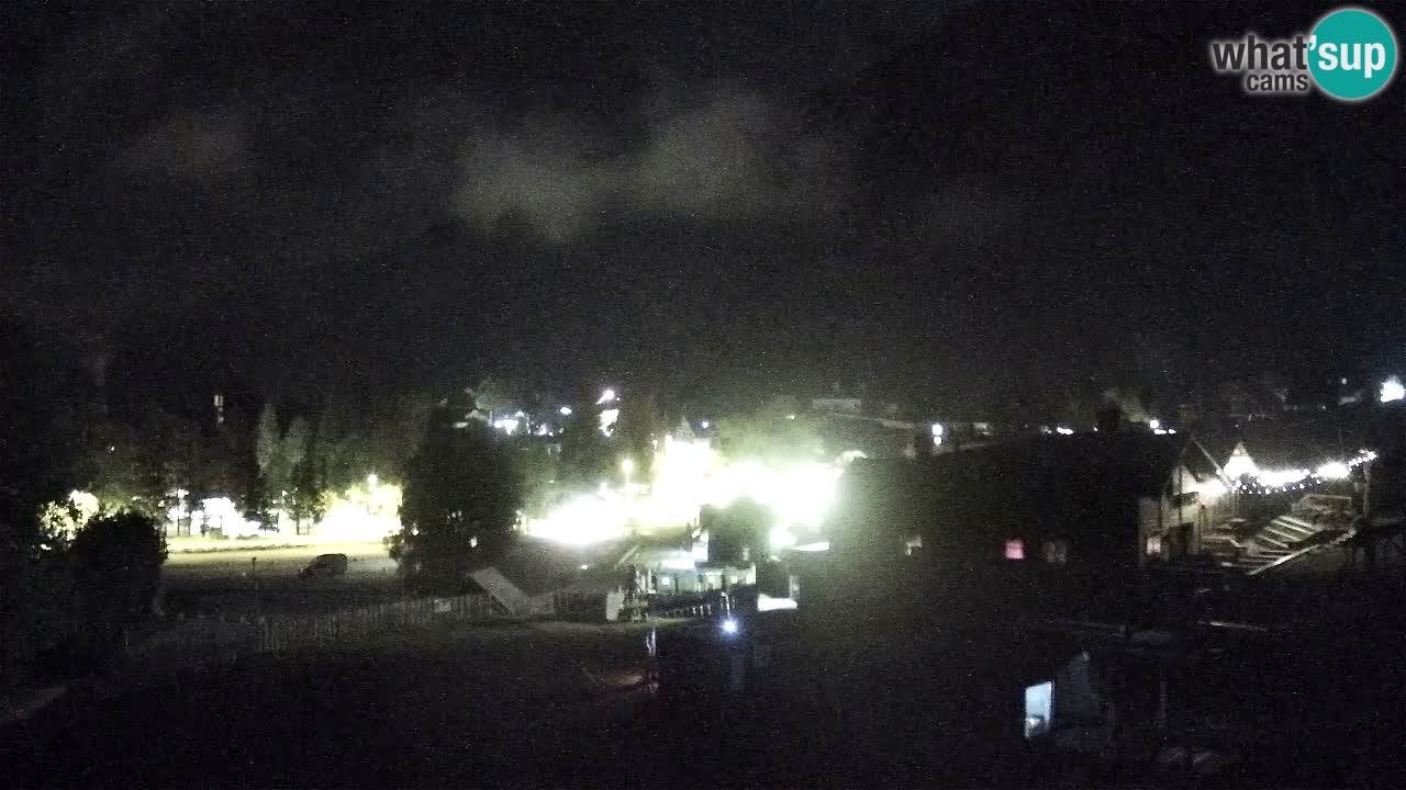 LIVE cam SKI Kranjska Gora – Vitranc – Slovenia