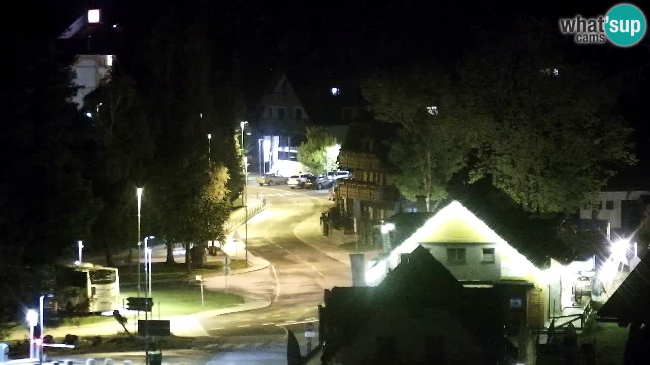 LIVE cam SKI Kranjska Gora – Vitranc – Slovenia
