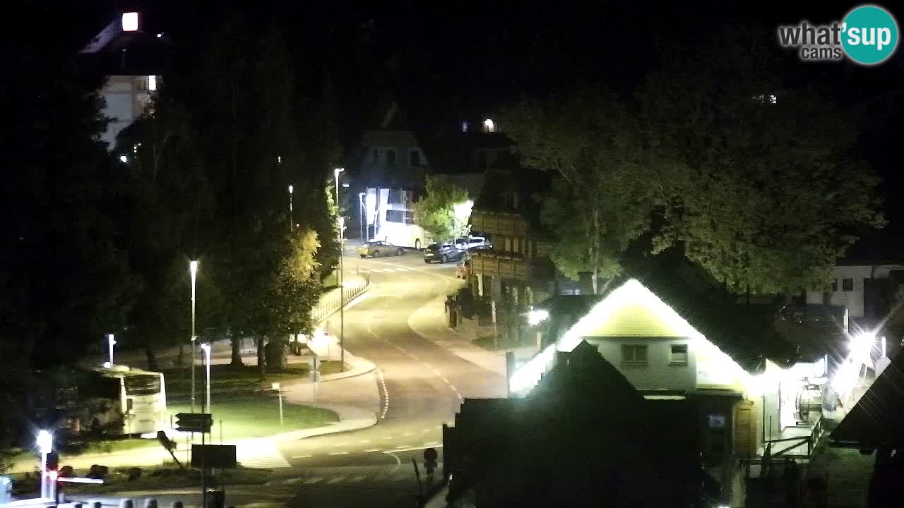 LIVE cam SKI Kranjska Gora – Vitranc – Poletno sankanje Furious Pehta