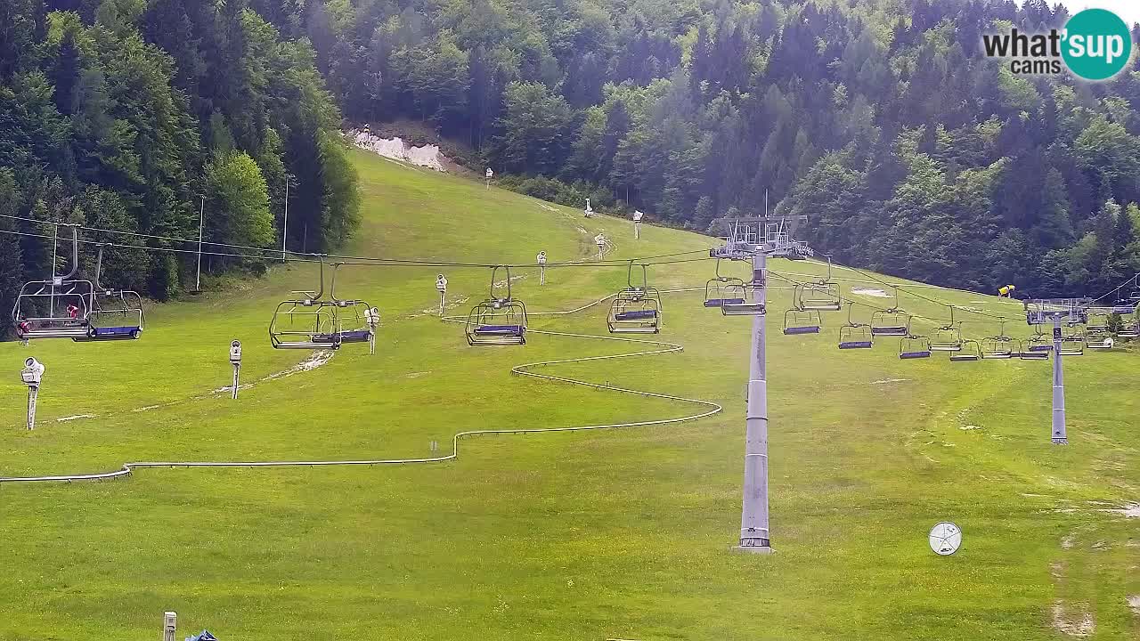 LIVE cam SKI Kranjska Gora – Vitranc – Slovenia