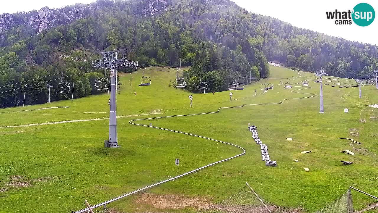 LIVE cam SKI Kranjska Gora – Vitranc – Slovenia