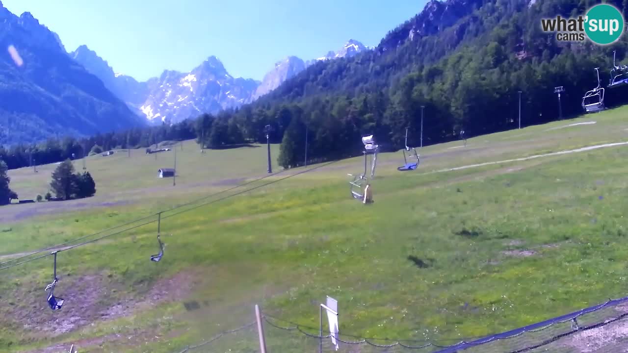 Kranjska Gora Live Cam Vitranc 1 | SKI Resort