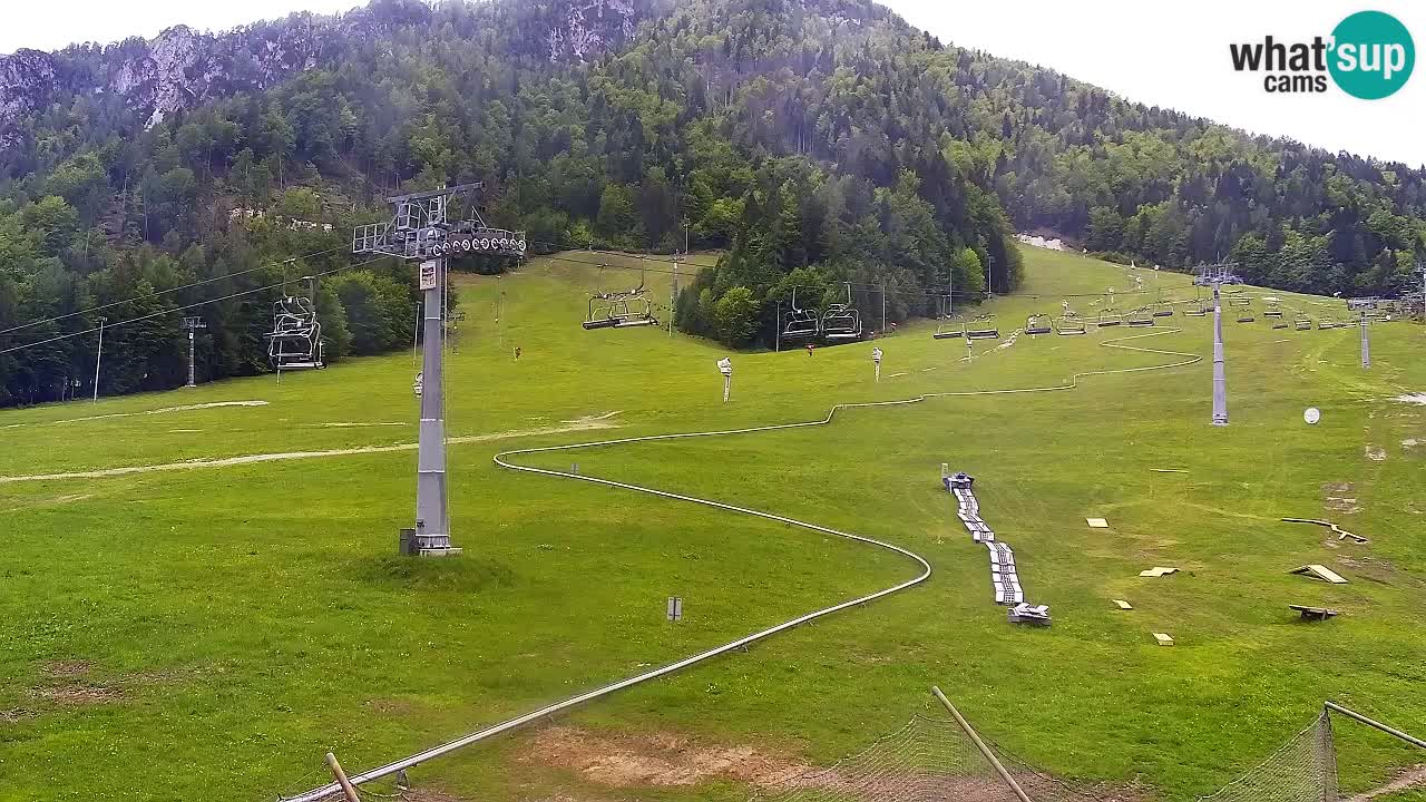 LIVE cam SKI Kranjska Gora – Vitranc – Slovenia