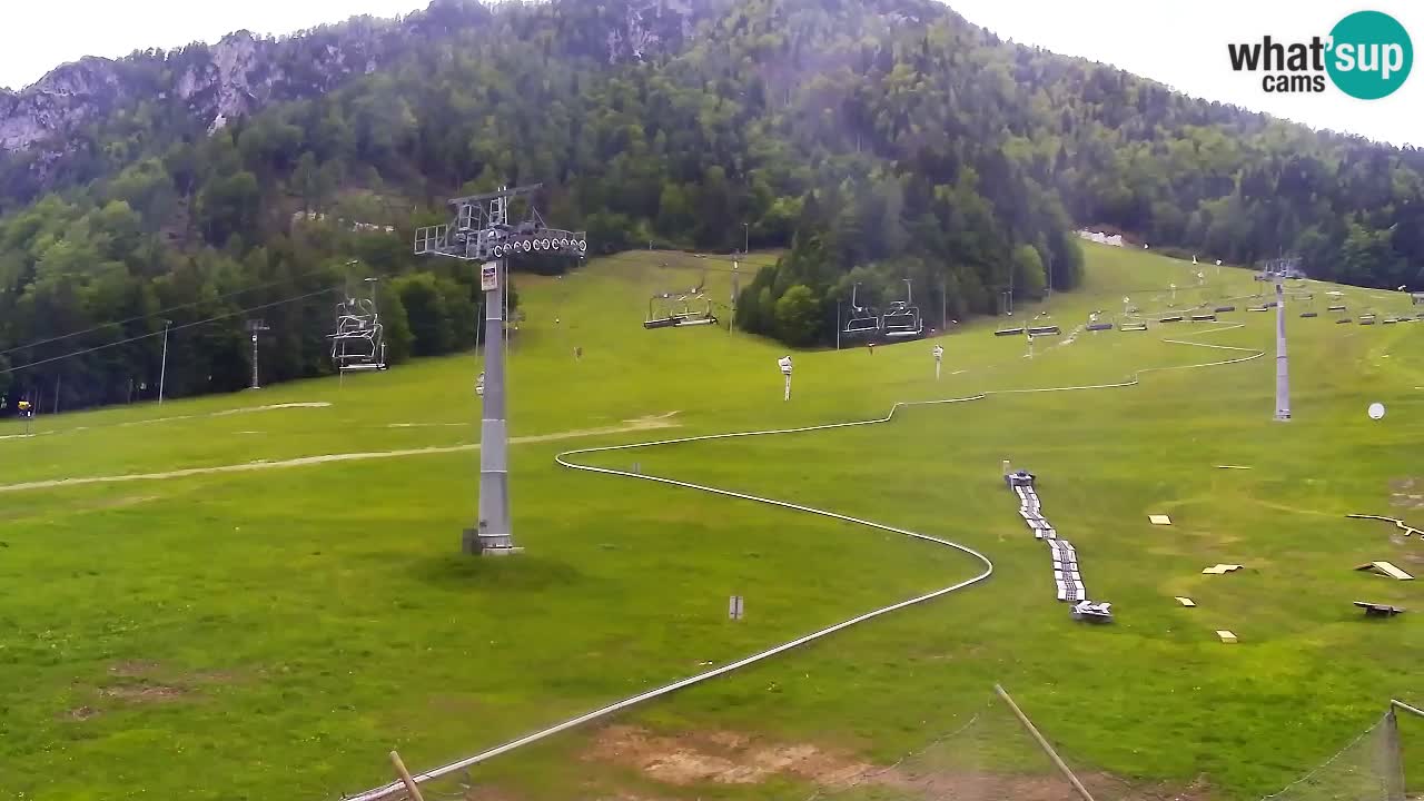 LIVE-Kamera SKI Kranjska Gora – Vitranc – Slowenien