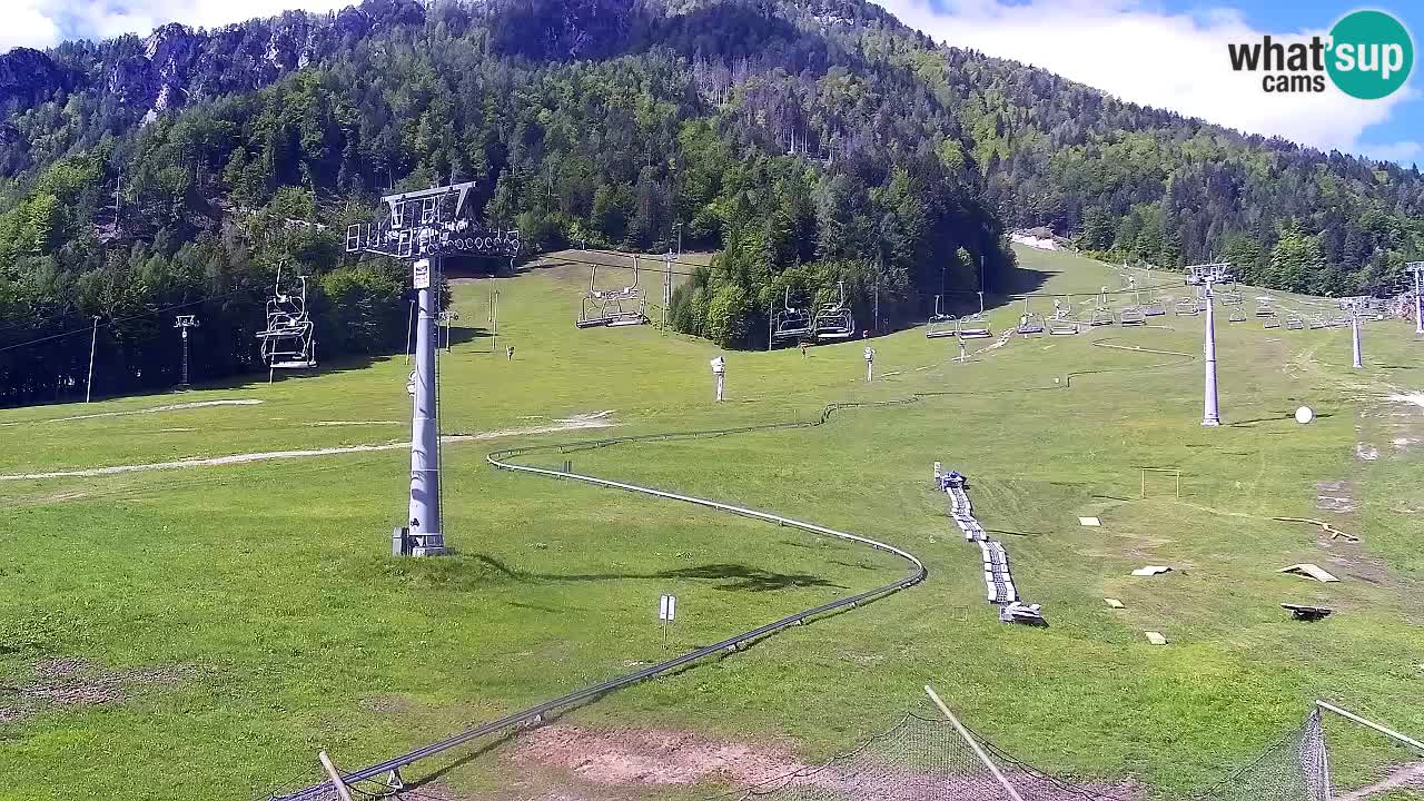 LIVE cam SKI Kranjska Gora – Vitranc – Slovenia