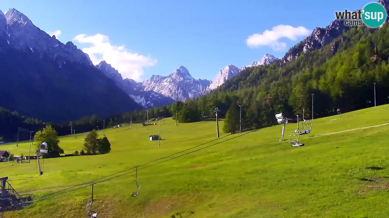 LIVE cam SKI Kranjska Gora – Vitranc – Slovenia