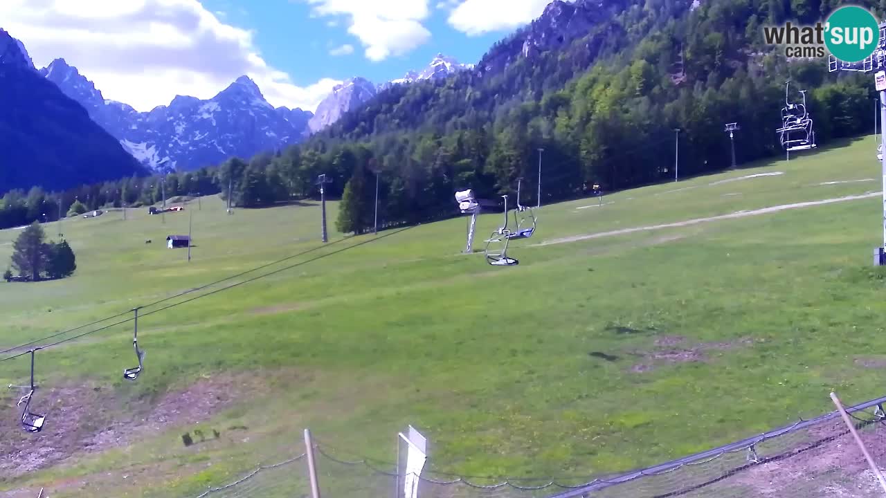 LIVE cam SKI Kranjska Gora – Vitranc – Slovenia